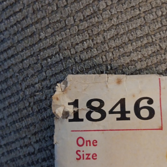 Vintage pattern - Picture 3 of 3